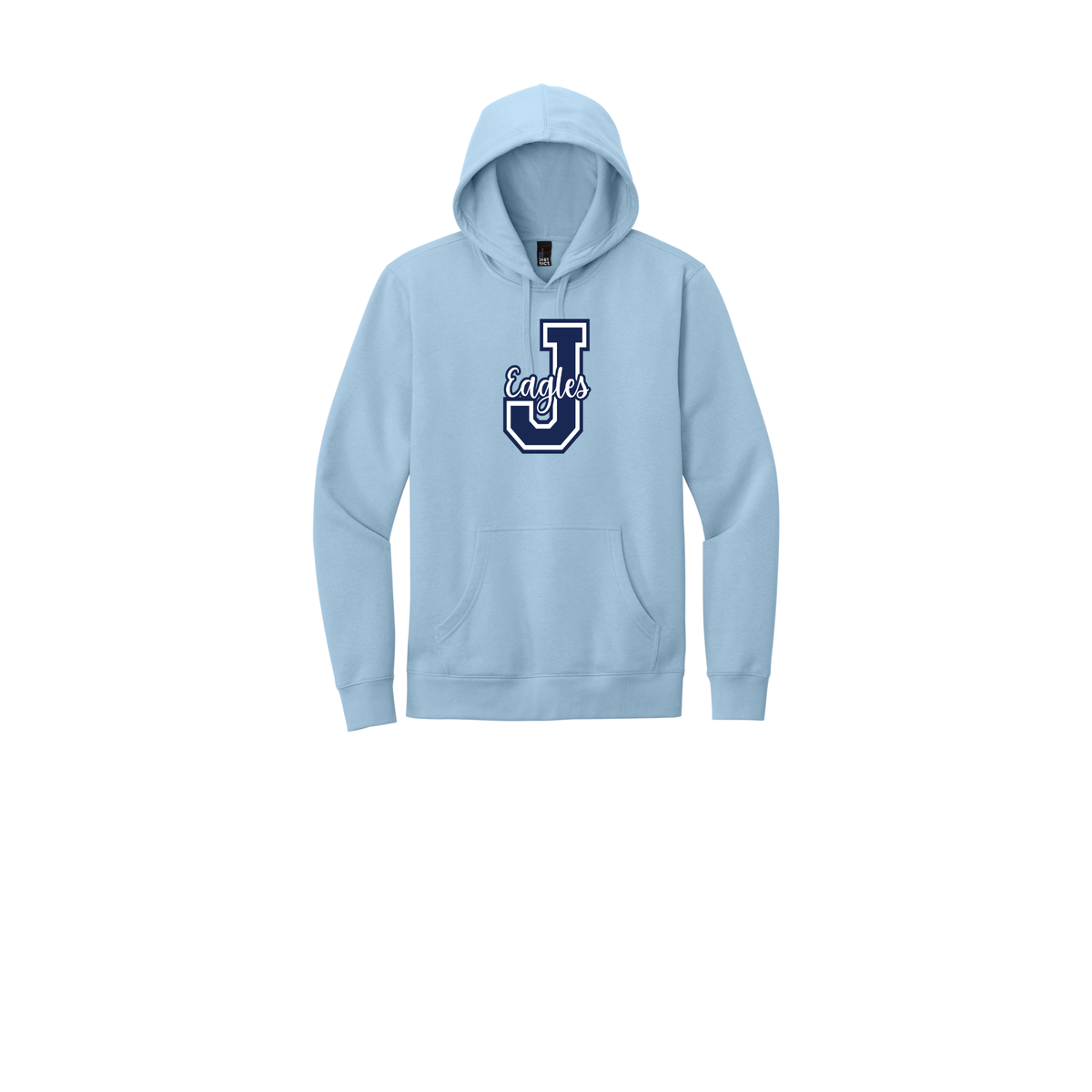 Adult J Eagles Hoodie
