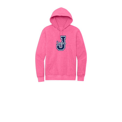 Adult J Eagles Hoodie
