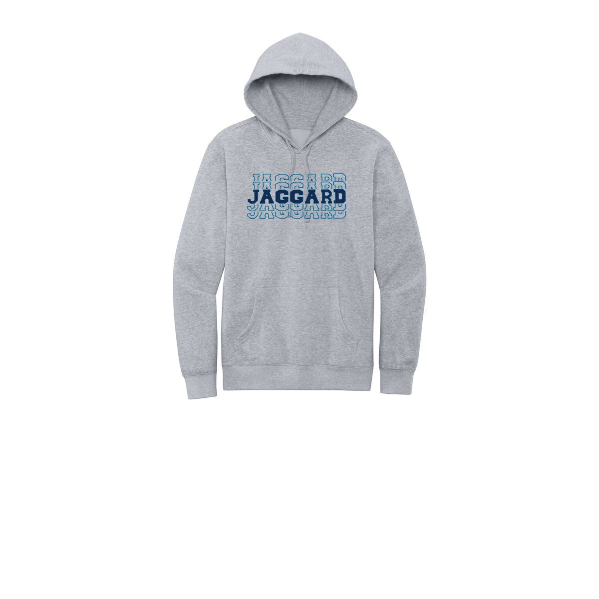 Adult Jaggard Echo Hoodie