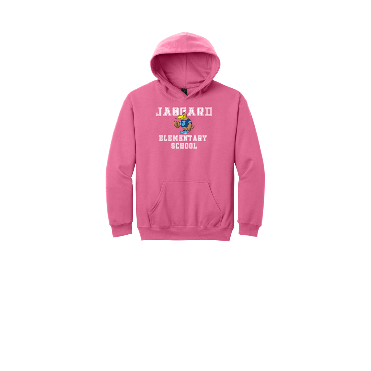 Youth Jaggard Elementary Hoodie