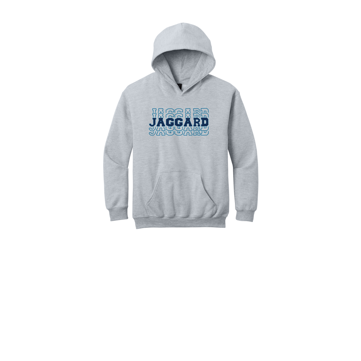 Youth Jaggard Echo Hoodie
