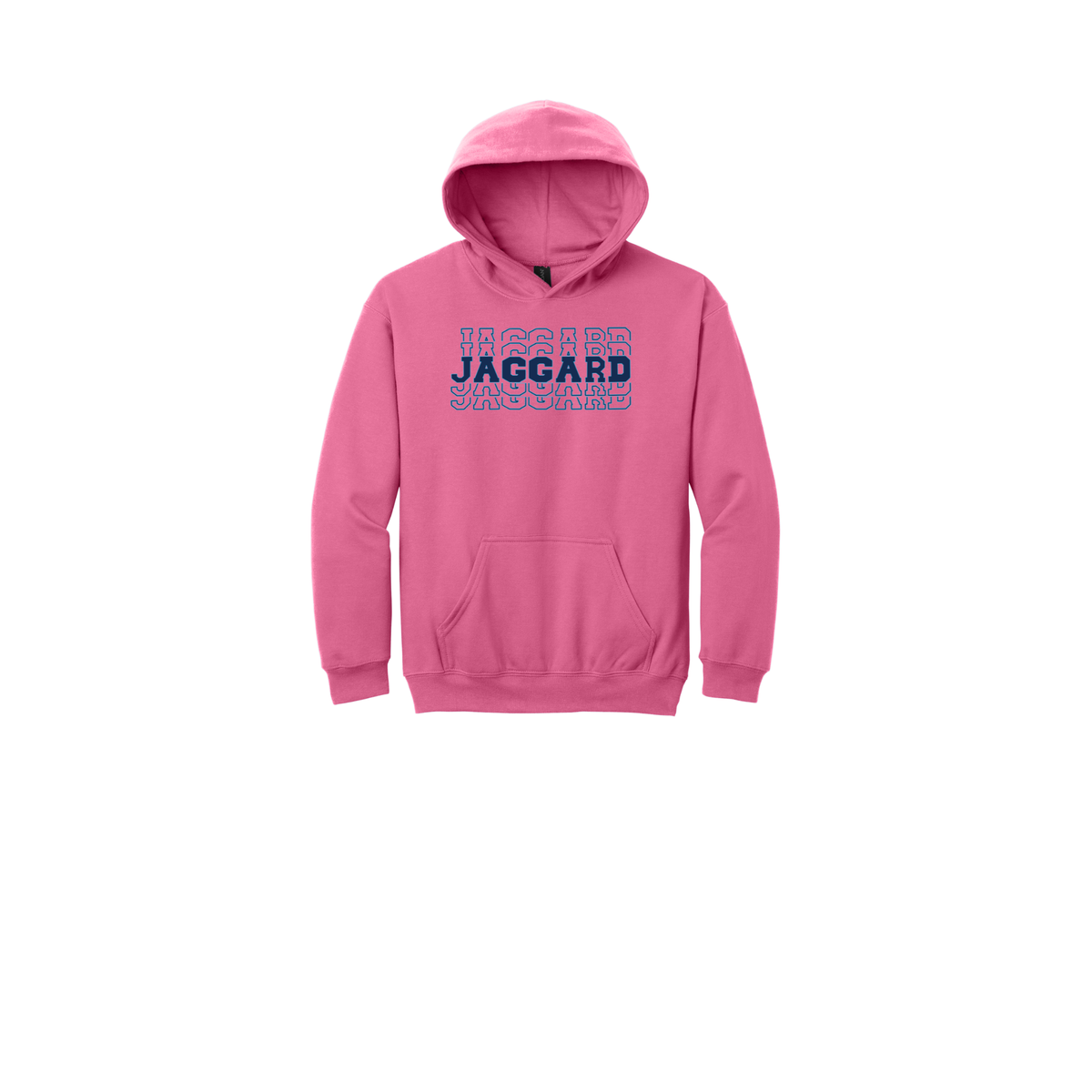 Youth Jaggard Echo Hoodie