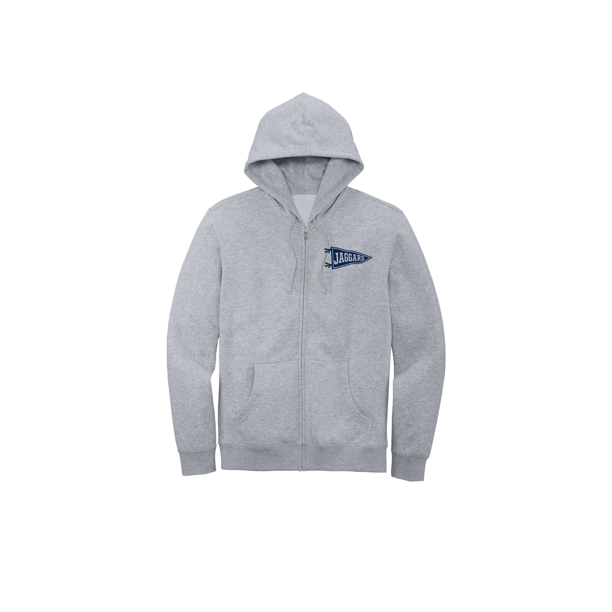 Full Zip Hoodie